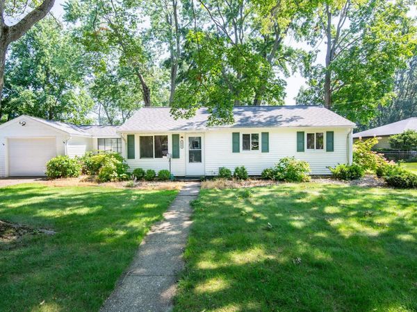 1843 Grant Street, Elkhart, IN 46514