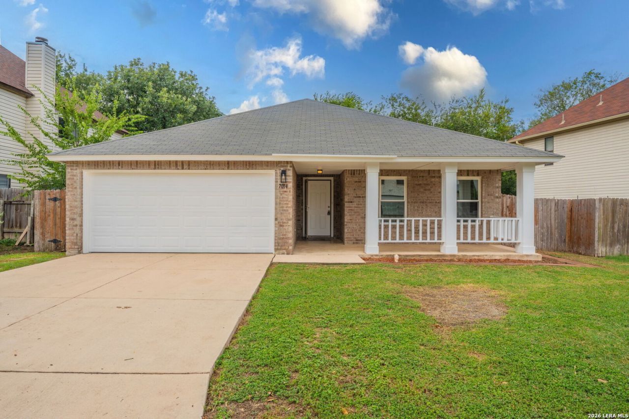 7014 Western Skies, San Antonio, TX 78240 Main Photo
