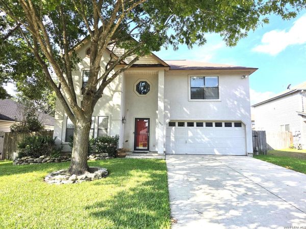 3317 FRESNO PL, Schertz, TX 78154