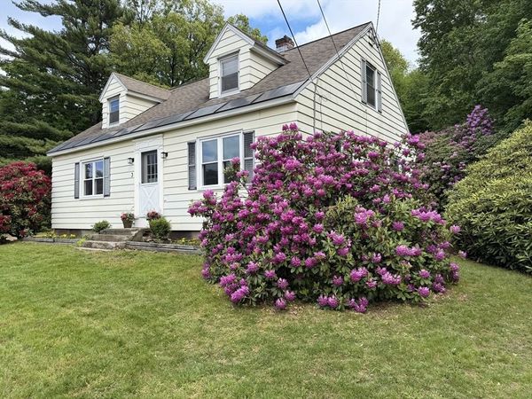 3 Northfield Road, Erving, MA 01344