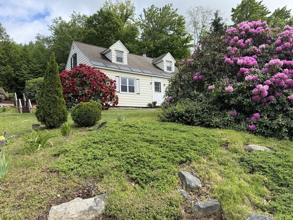 3 Northfield Road, Erving, MA 01344