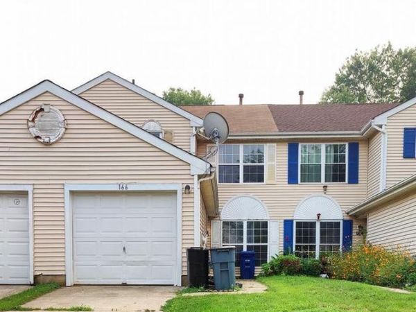 166 WINSTEAD DRIVE, WESTAMPTON, NJ 08060