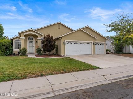 1940 Four Iron Court, Fernley, NV 89408 Photo