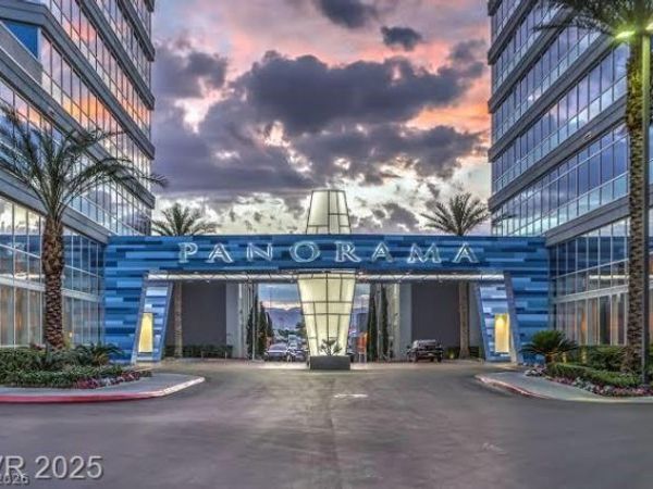 4525 Dean Martin Drive , Unit 3207, Las Vegas, NV 89103
