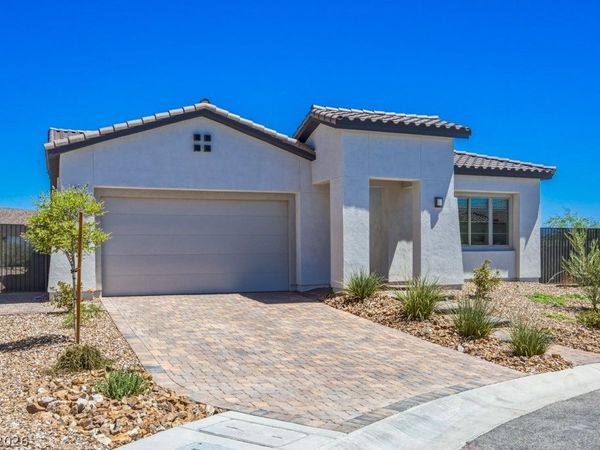 85 Crimson Stone Court, Henderson, NV 89011