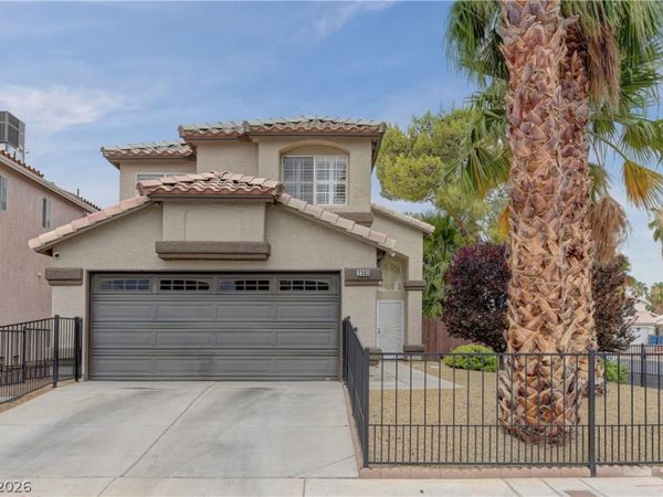 2303 Underpar Circle, Las Vegas, NV 89142