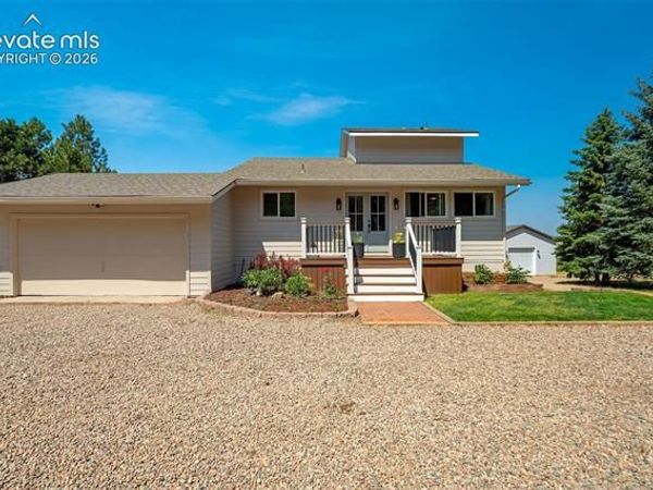 18350 Woodhaven Drive, Colorado Springs, CO 80908