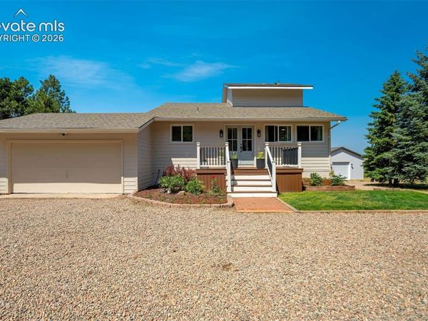 18350 Woodhaven Drive, Colorado Springs, CO 80908