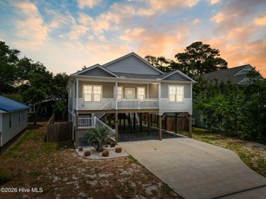 1104 E Oak Island Drive , Oak Island, NC 28465