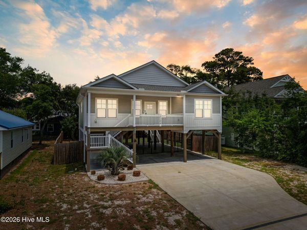 1104 E Oak Island Drive , Oak Island, NC 28465