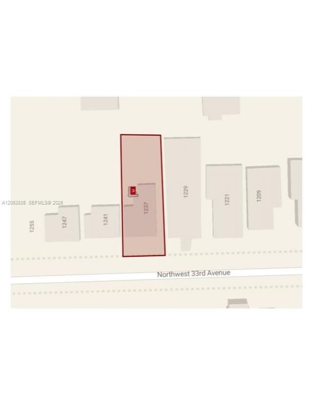 1237 NW 33rd Ave , Miami, FL 33125 Photo