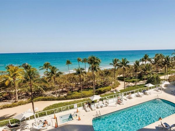 10185 Collins Ave , Unit 202, Bal Harbour, FL 33154