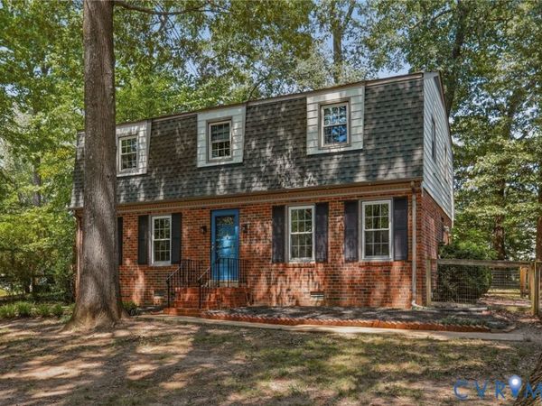 2517 Colton Drive, North Chesterfield, VA 23235