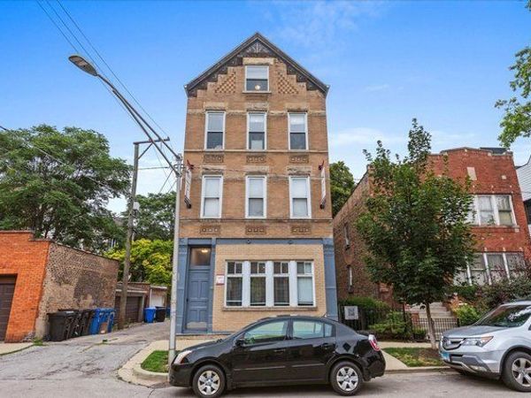 2246 W BELDEN Avenue , Unit 3F, Chicago, IL 60647