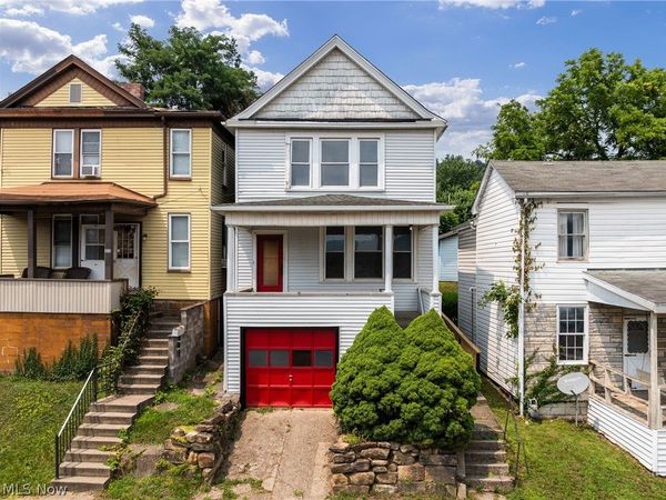 511 W Vine Street, Martins Ferry, OH 43935