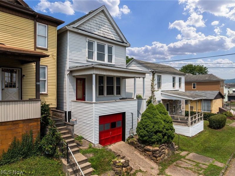511 W Vine Street, Martins Ferry, OH 43935 Photo 3