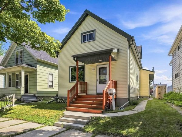 1113 High AVENUE, Sheboygan, WI 53081