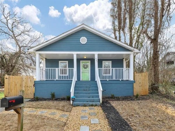 984 Camilla Street SW, Atlanta, GA 30314