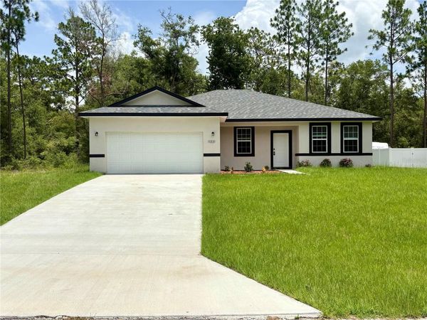 11331 N BUNNY TERRACE , CITRUS SPRINGS, FL 34434