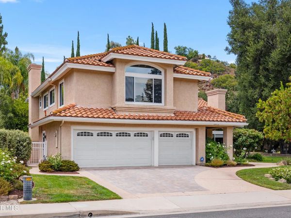 3415 Three Springs Drive, Westlake Village, CA 91361