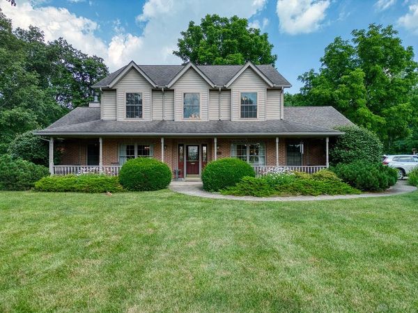2064 Wilmington Road, Cedarville TWP, OH 45314