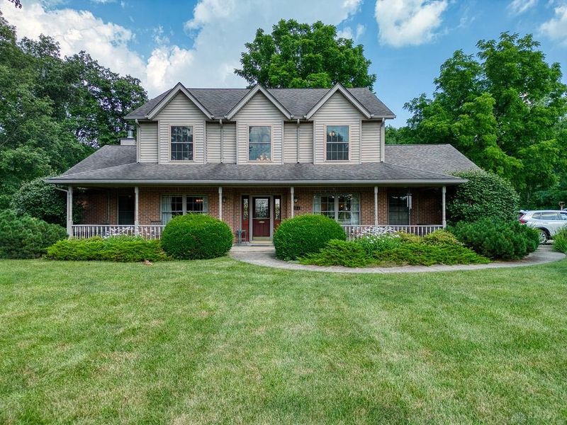 2064 Wilmington Road, Cedarville Township, OH 45314 Photo 1