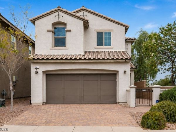 368 Badinerie Street, Henderson, NV 89011