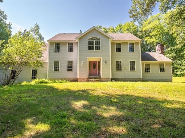 7 Fuller Lane, Boxford, MA 01921