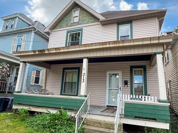 313 Maryland Avenue, Fairmont, WV 26554
