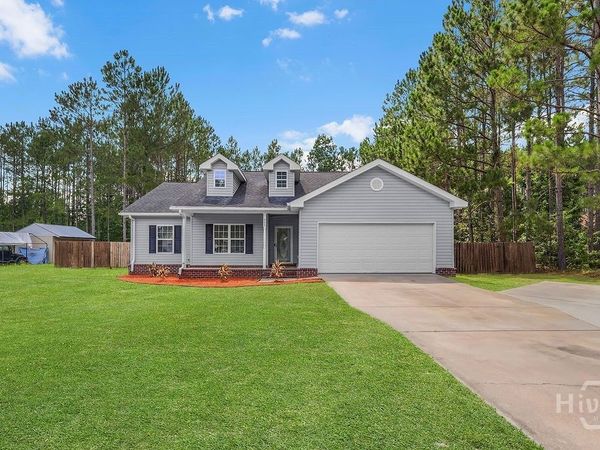 265 Kalynne Way NE, Ludowici, GA 31316