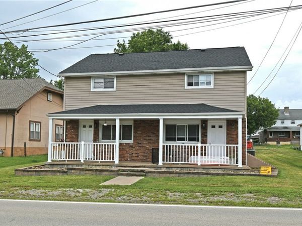 401-403 Georgetown Road , Lawrence, PA 15055