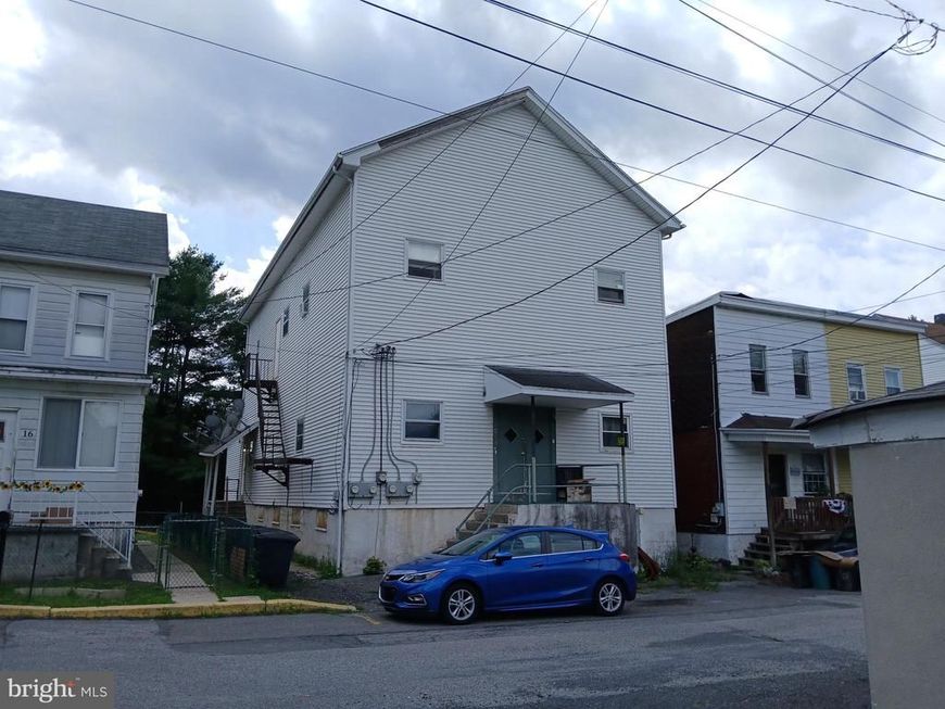 14 S Second Street , Middleport, PA 17953 Main Photo