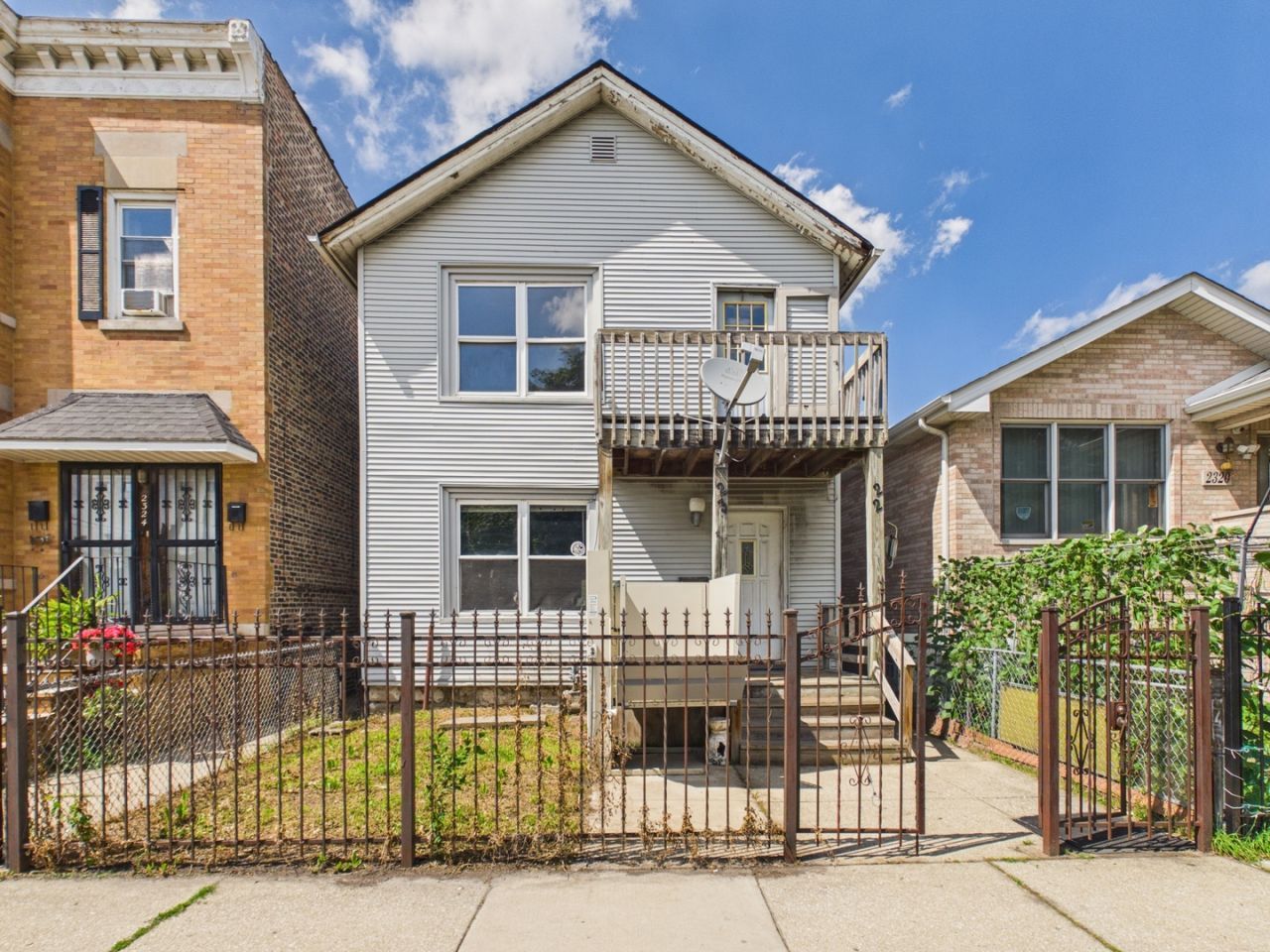 2322 W 36th Street , Chicago, IL 60609