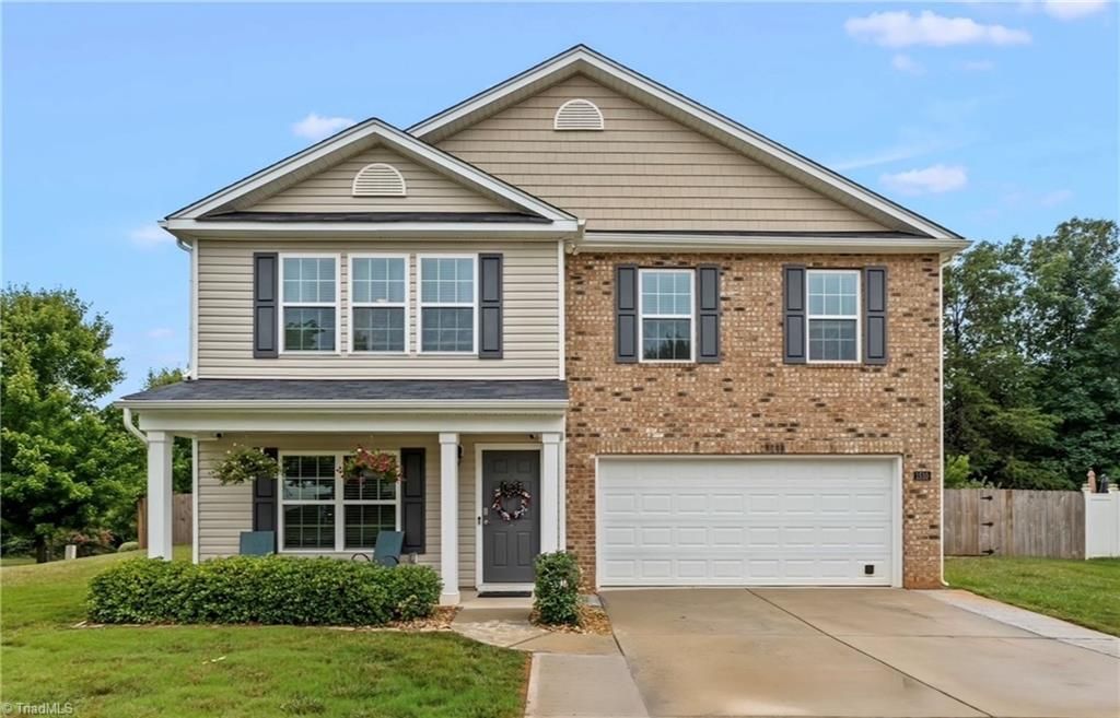 1510 Weatherend Drive, Rural Hall, NC 27045 Main Photo