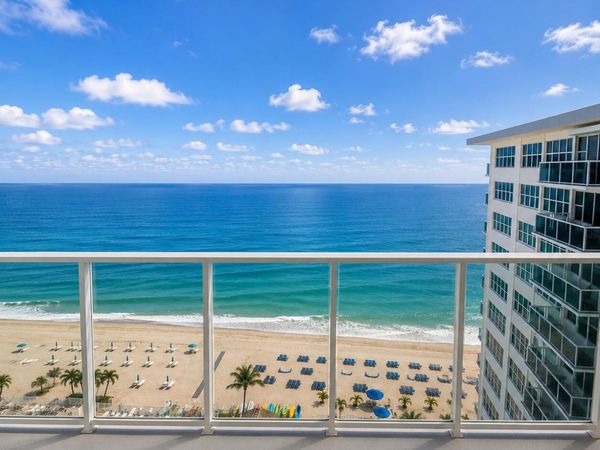 3700 E Galt Ocean Drive, Unit 1701, Fort Lauderdale, FL 33308