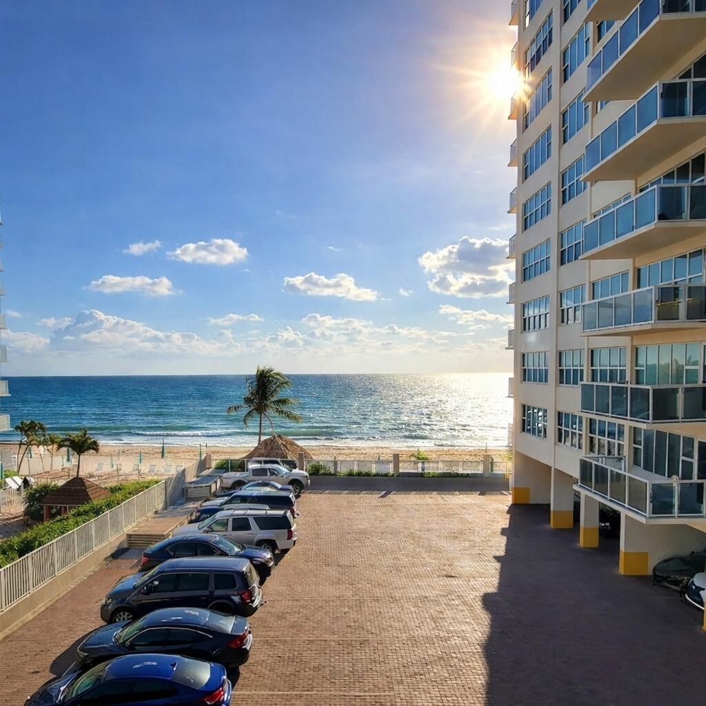 3700 E Galt Ocean Drive, Unit 1701, Fort Lauderdale, FL 33308 Photo