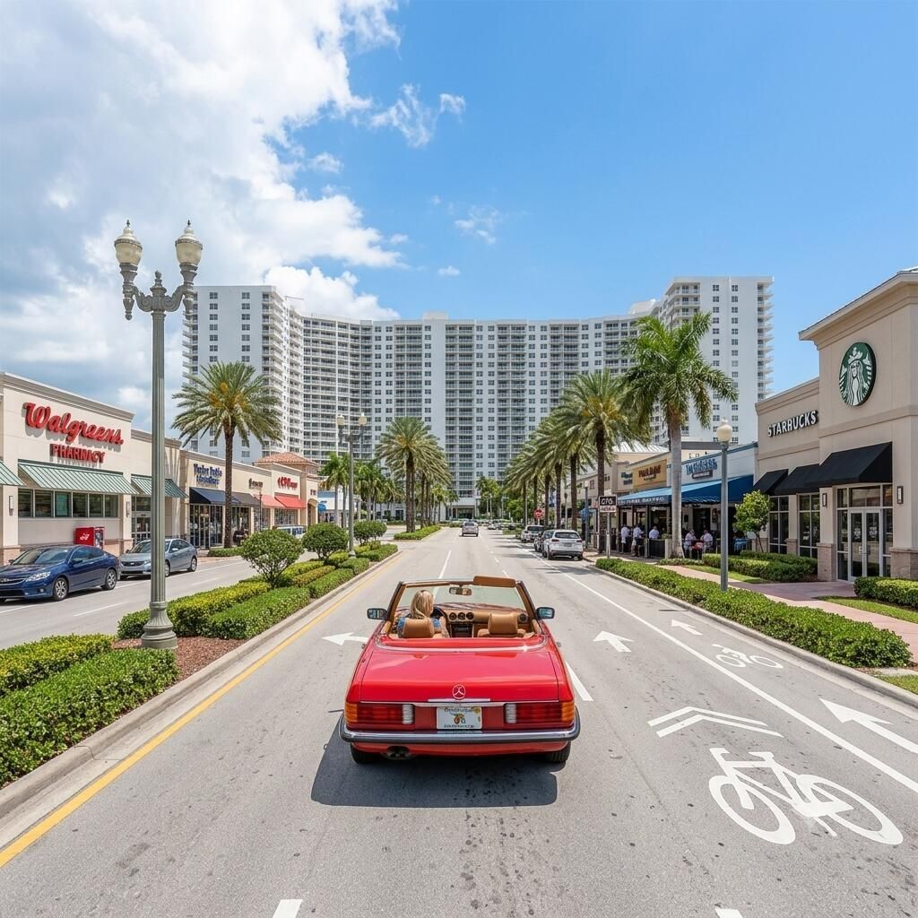 3700 E Galt Ocean Drive, Unit 1701, Fort Lauderdale, FL 33308 Photo