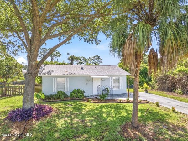 607 Tarr Avenue SW , Palm Bay, FL 32908