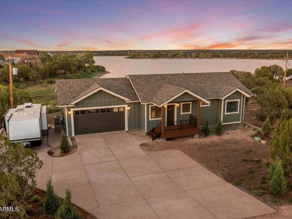 2029 SILVER CREEK Drive, Show Low, AZ 85901
