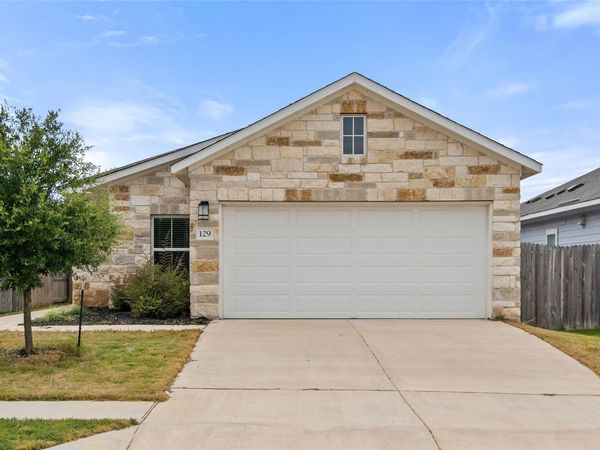 129 Tall Grass DR, Georgetown, TX 78628