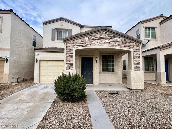 1324 Sun Village Avenue, Las Vegas, NV 89183