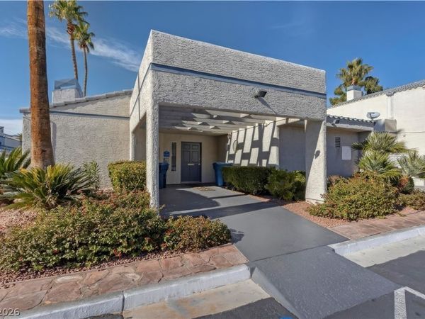 6250 W Flamingo Road, Unit 133, Las Vegas, NV 89103