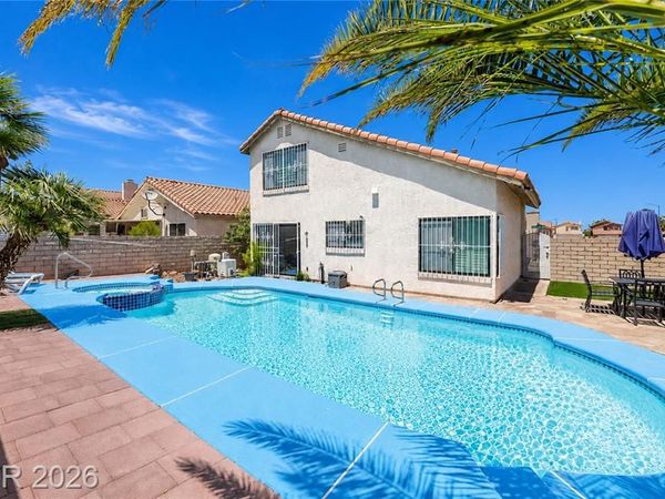 7531 Kalmalii Avenue , Las Vegas, NV 89147