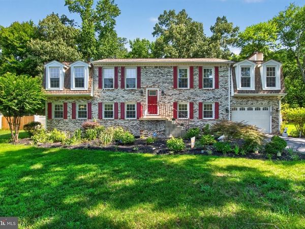2816 RIDGE ROAD , WALDORF, MD 20603