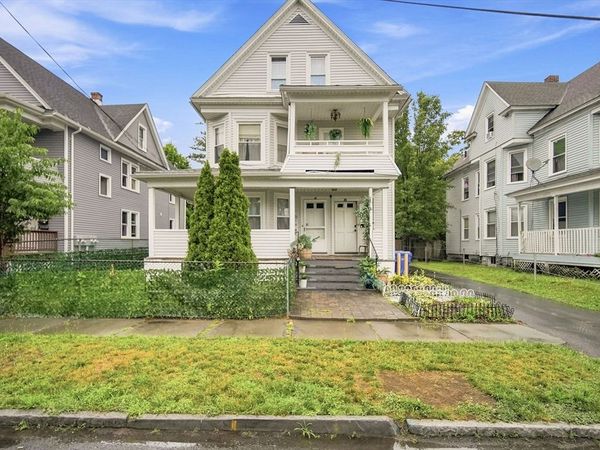 18-20 Kendall St, Springfield, MA 01104