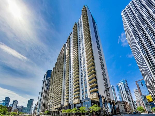 400 E RANDOLPH Street , Unit 1822, Chicago, IL 60601