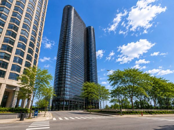 155 N HARBOR Drive , Unit 5206, Chicago, IL 60601