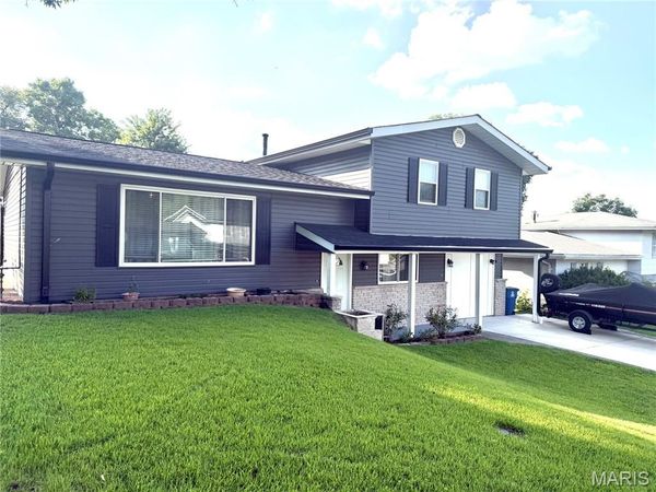 3119 Rock Crest Drive, Unincorporated, MO 63125