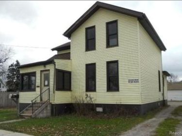 132 N Woodbridge Street, Saginaw, MI 48602