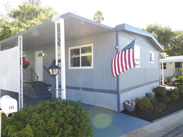 8712 N Magnolia, Unit SPC 108, Santee, CA 92071